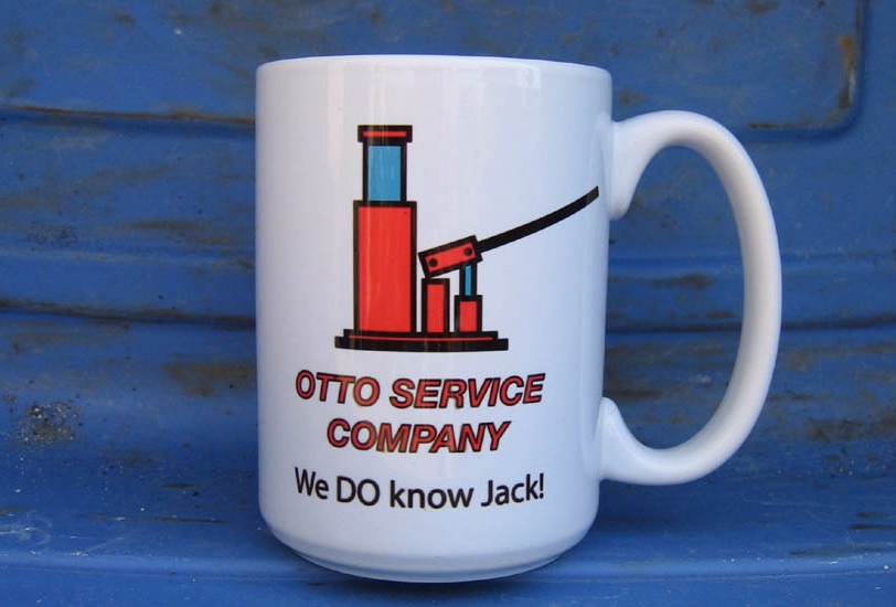 Otto Mug