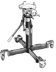 UNDER HOIST STYLE TRANS JACK
(IMAGE)