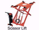 Scissor Lift