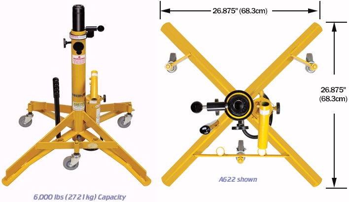 3 Ton Aircraft Jack