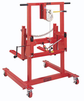 Norco 1/2 Ton High Lift Wheel Dolly