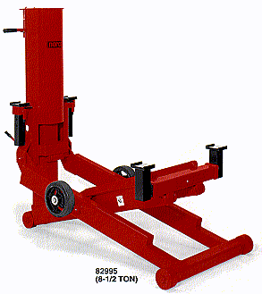 Long Reach Air End Lift