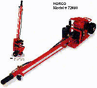 NORCO 20 Ton Air/Hydraulic
Truck Jack