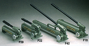SIMPLEX Standard Sized Hand Pumps